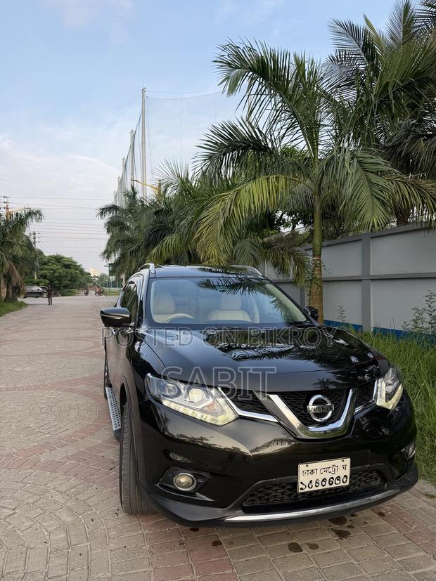 Nissan X-Trail 2.0 Petrol AWD 2016