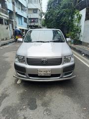 Toyota Succeed 2003 Silver for sale