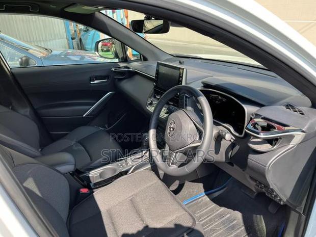 Toyota Corolla Cross 2023 Pearl