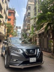 Nissan X-Trail 2.0 Hybrid FWD 2018 Gray for sale