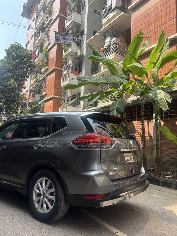 Nissan X-Trail 2.0 Hybrid FWD 2018 Gray