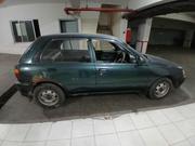 Toyota Starlet 1993 Green for sale