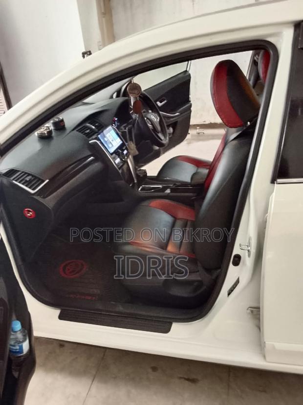 Toyota Premio 1.5 FWD 2016 Pearl