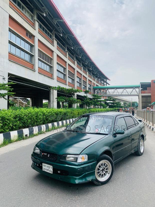 Toyota Sprinter 1996