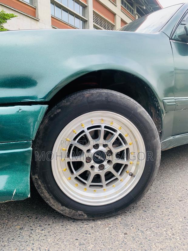Toyota Sprinter 1996