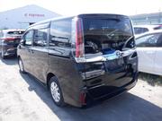 Toyota Noah 1.8 FWD Hybrid (7 seater) 2021 Black for sale