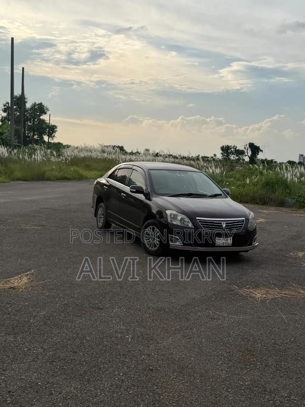 Toyota Premio 1.5 FWD 2007 Red