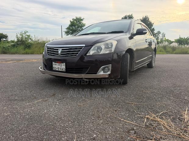 Toyota Premio 1.5 FWD 2007 Red