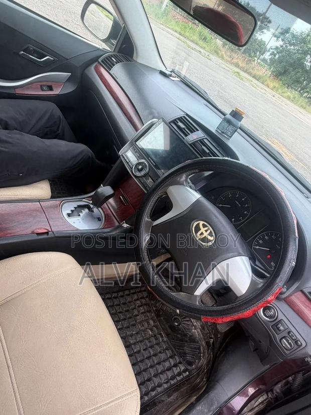 Toyota Premio 1.5 FWD 2007 Red