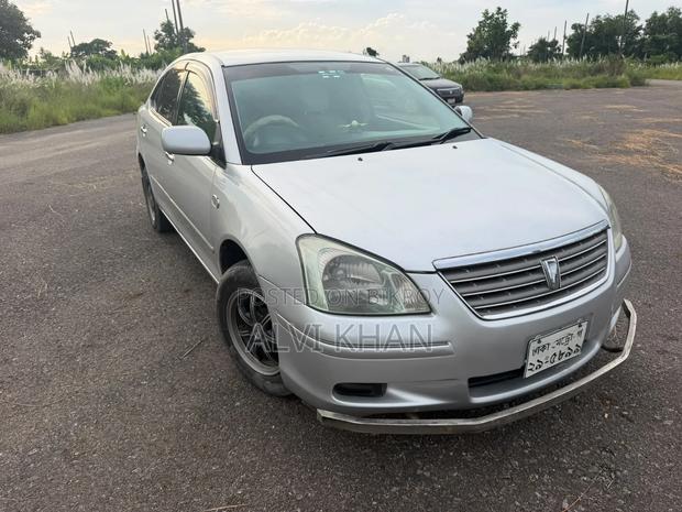 Toyota Premio 1.5 FWD 2006 Silver