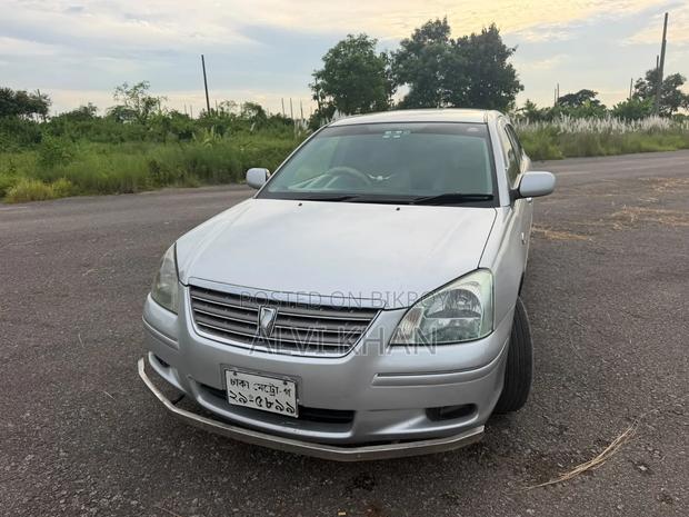 Toyota Premio 1.5 FWD 2006 Silver