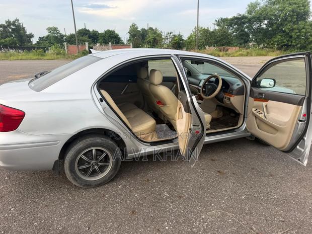 Toyota Premio 1.5 FWD 2006 Silver