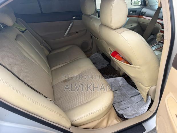 Toyota Premio 1.5 FWD 2006 Silver