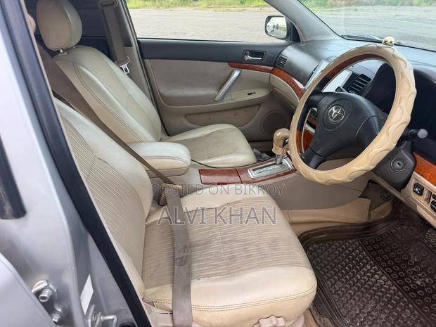 Toyota Premio 1.5 FWD 2006 Silver