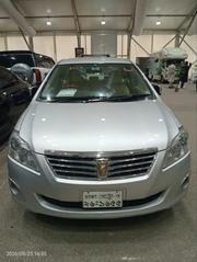 Toyota Premio 1.5 FWD 2014 Silver for sale