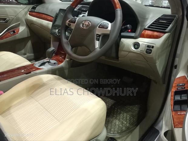 Toyota Premio 1.5 FWD 2014 Silver