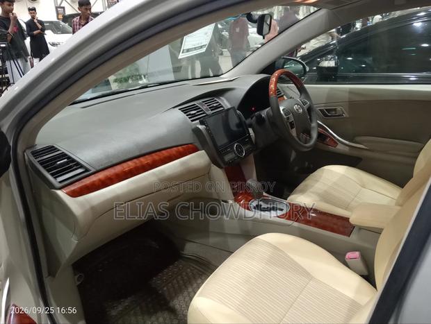Toyota Premio 1.5 FWD 2014 Silver