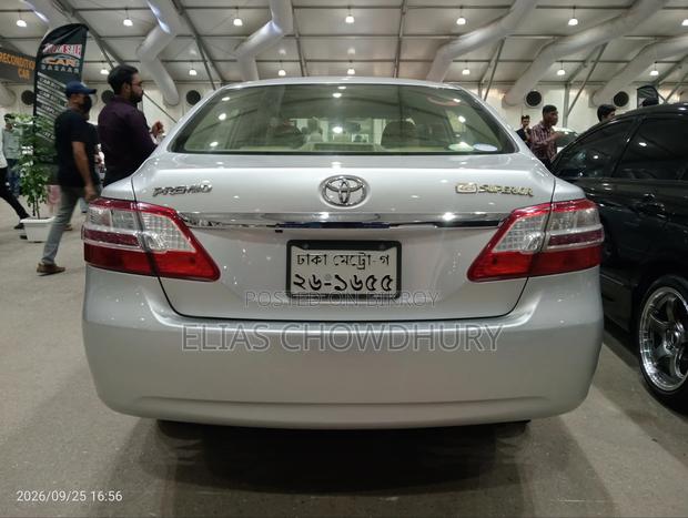 Toyota Premio 1.5 FWD 2014 Silver