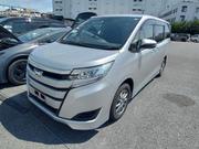 Toyota Noah 1.8 FWD Hybrid (7 seater) 2021 Silver for sale
