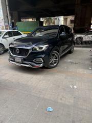 MG HS Exclusive 1.5T 2021 Black for sale