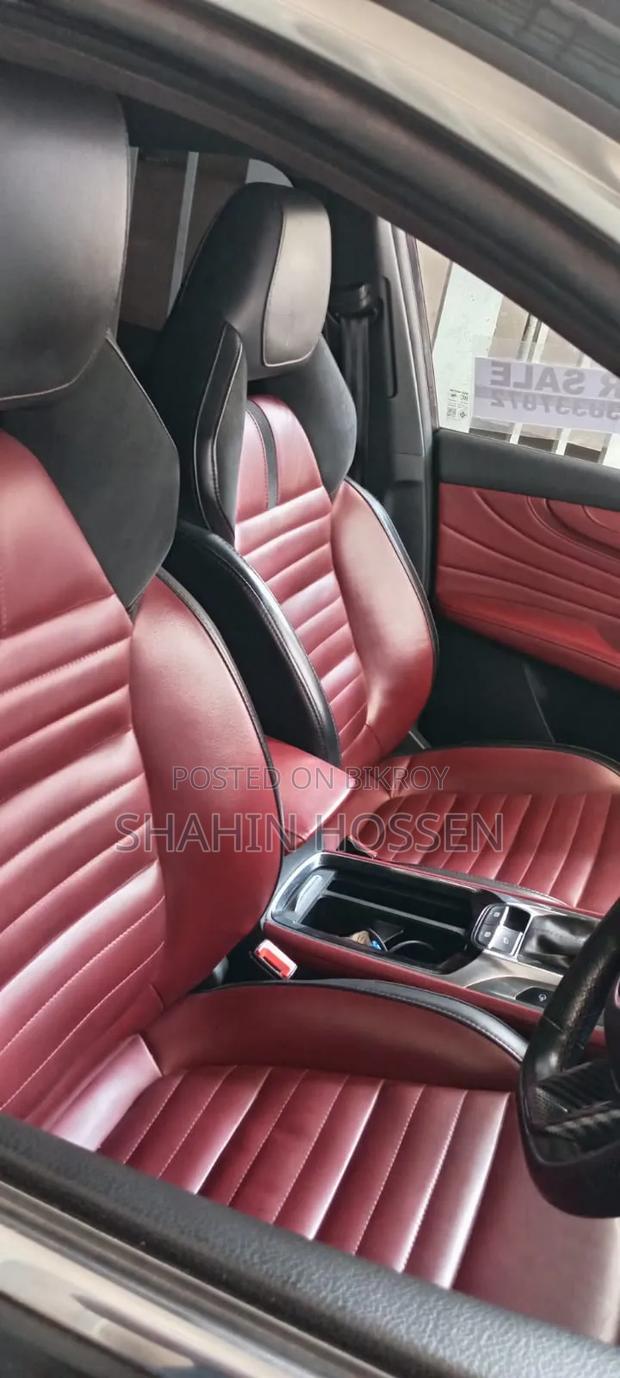 MG HS Exclusive 1.5T 2021 Black
