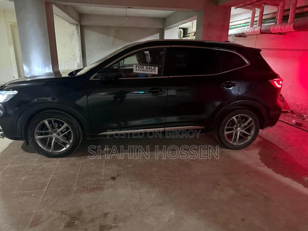 MG HS Exclusive 1.5T 2021 Black