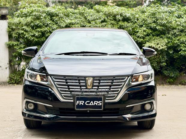 Toyota Premio 1.5 FWD 2017 Black