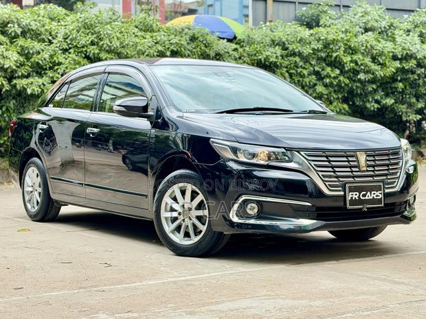 Toyota Premio 1.5 FWD 2017 Black