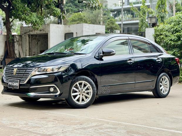 Toyota Premio 1.5 FWD 2017 Black