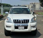 Toyota Land Cruiser Prado 2007 Pearl for sale