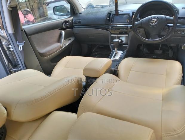 Toyota Allion 2003 Silver