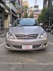 Toyota Allion 2003 Silver for sale