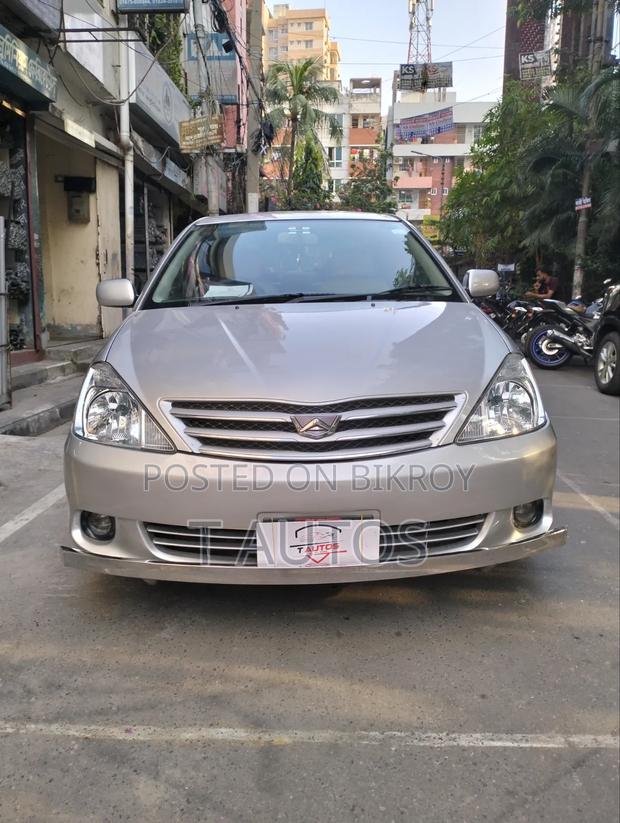 Toyota Allion 2003 Silver