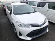 Toyota Axio 2021 White for sale