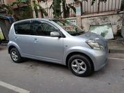 Toyota Passo 2005 Silver for sale