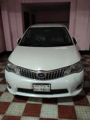 Toyota Axio 1.5 X 2WD 2013 Pearl for sale