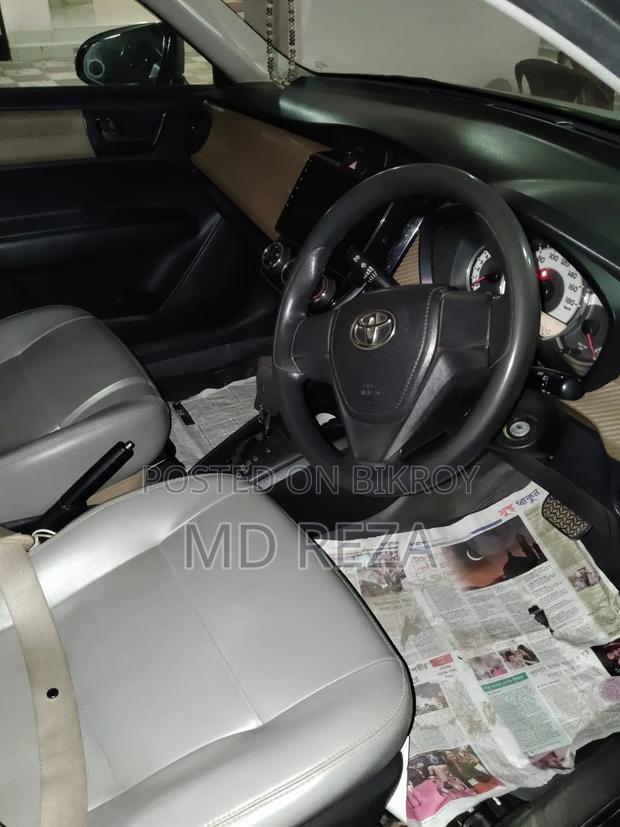 Toyota Axio 1.5 X 2WD 2013 Pearl