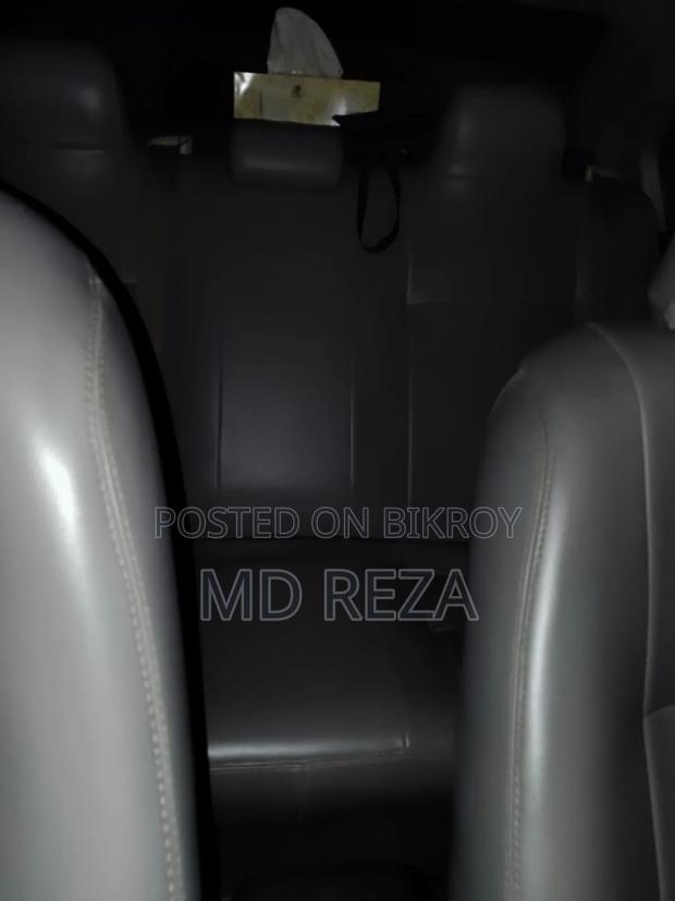 Toyota Axio 1.5 X 2WD 2013 Pearl
