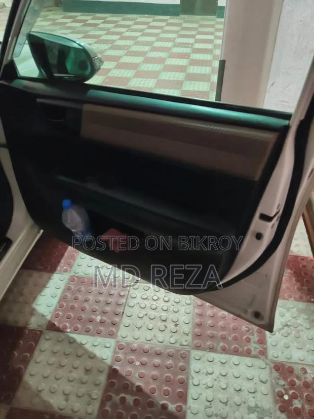 Toyota Axio 1.5 X 2WD 2013 Pearl