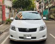 Toyota Axio 1.5 G 2WD 2012 White for sale