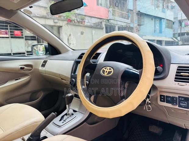 Toyota Axio 1.5 G 2WD 2012 White