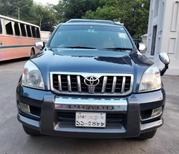 Toyota Land Cruiser Prado 2004 Blue for sale