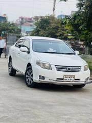 Toyota Axio 2006 White for sale