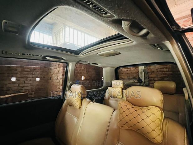 Toyota Noah 2003 Black