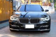 BMW 7 Series 730Li 2018 Blue for sale