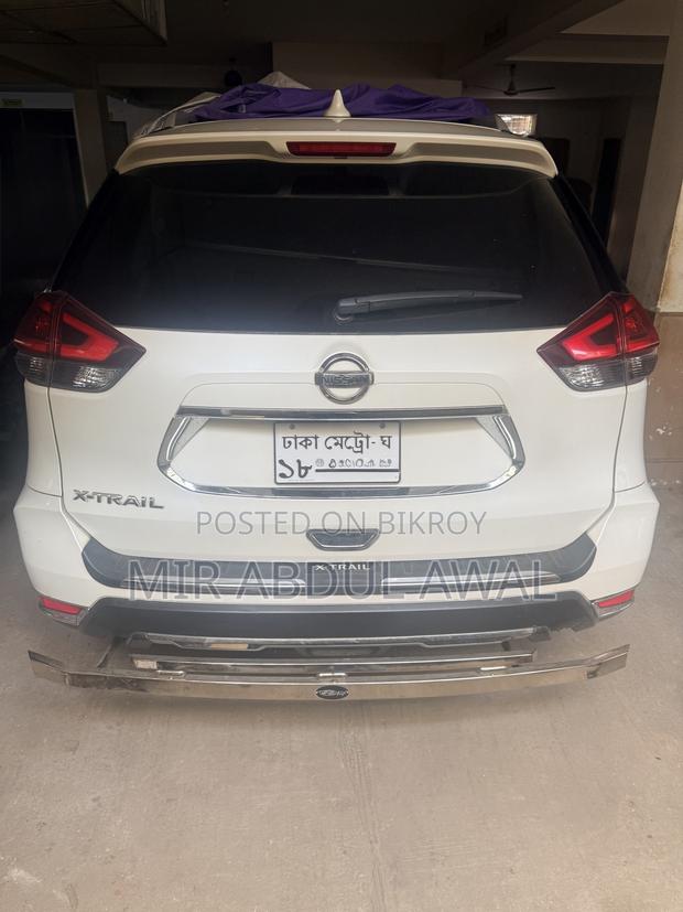 Nissan X-Trail 2.0 Petrol FWD 2019 Pearl