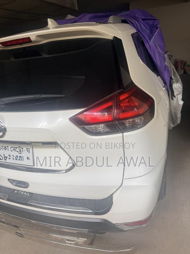 Nissan X-Trail 2.0 Petrol FWD 2019 Pearl
