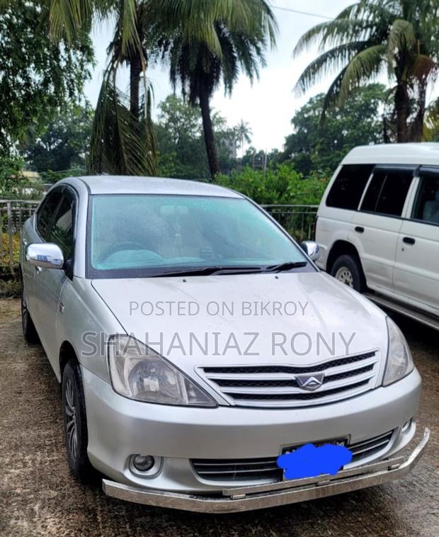Toyota Allion 2.0 D 2002 Silver