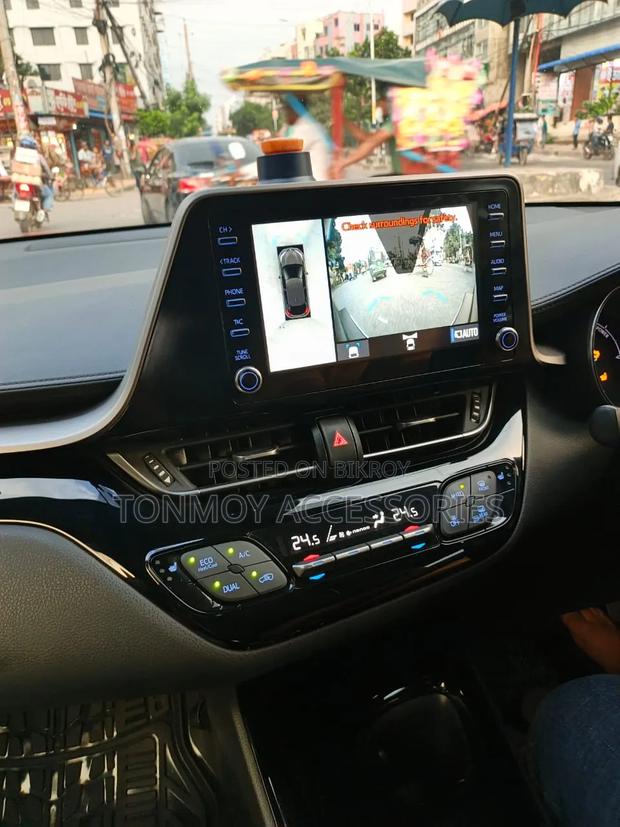 Toyota C-HR Limited 2021 Blue