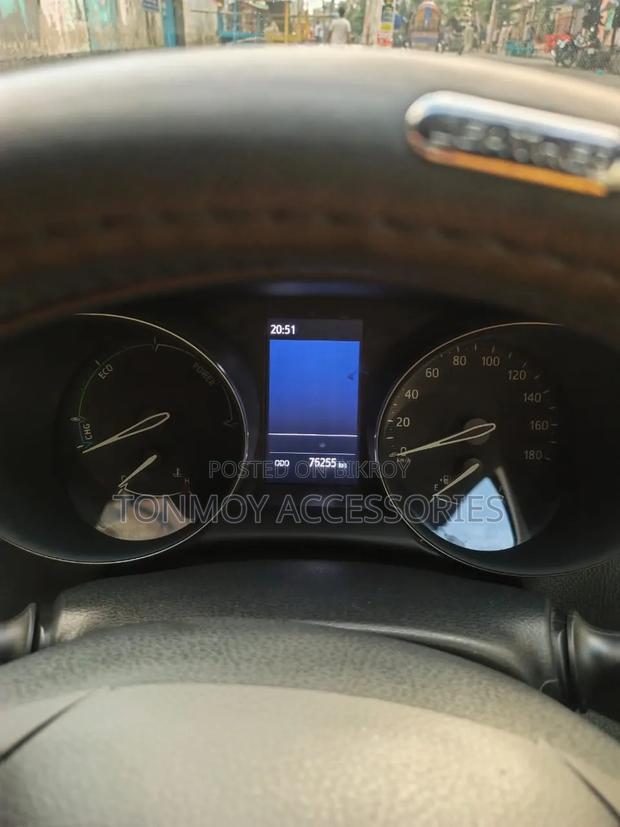 Toyota C-HR Limited 2021 Blue